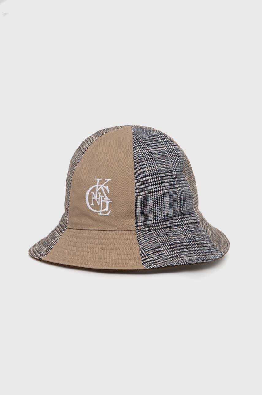 Kangol Шапка с вълна и две лица