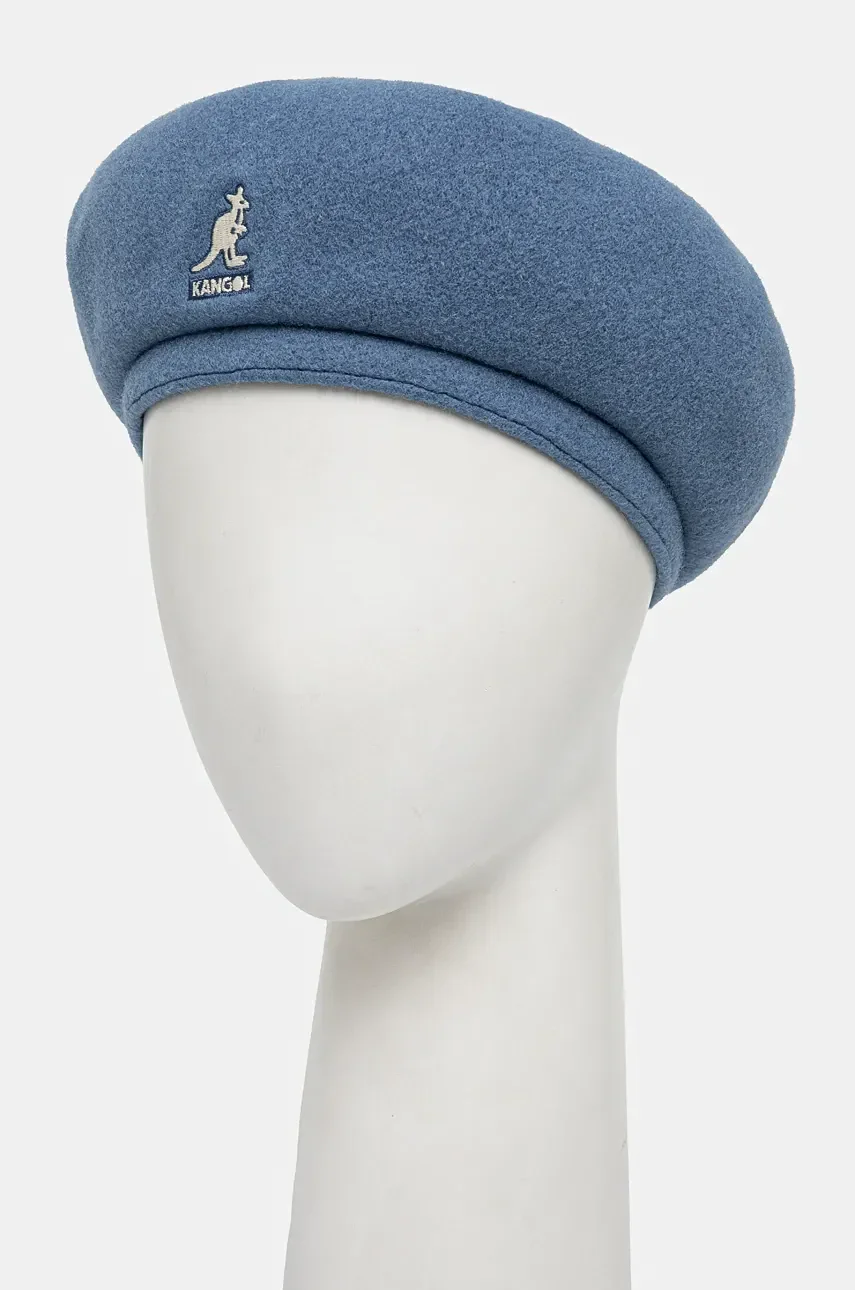 Kangol Вълнена барета WOOL JAX