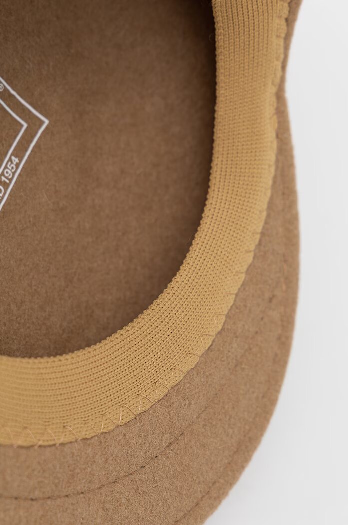 Kangol WOOL 504 бежов 0258BC.CM227