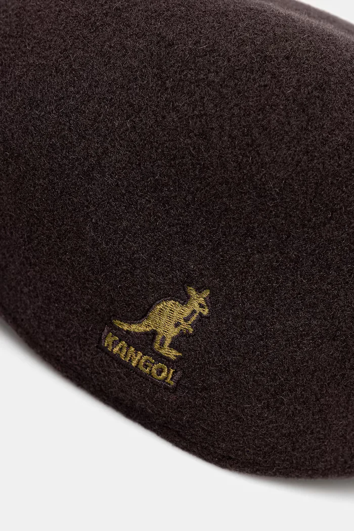 Kangol WOOL 504 виолетов 0258BC.ES220
