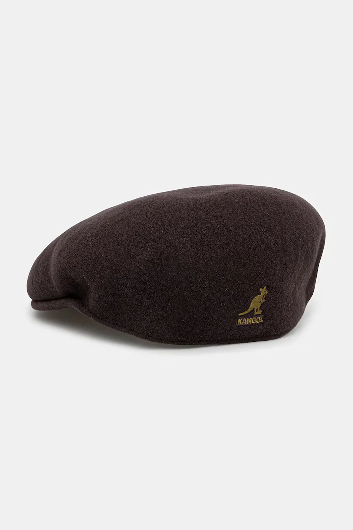 Kangol WOOL 504 виолетов 0258BC.ES220