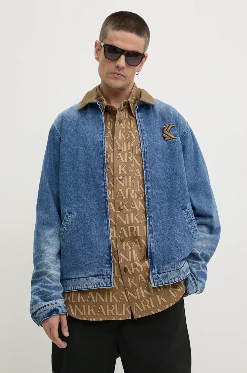 Karl Kani Дънково яке