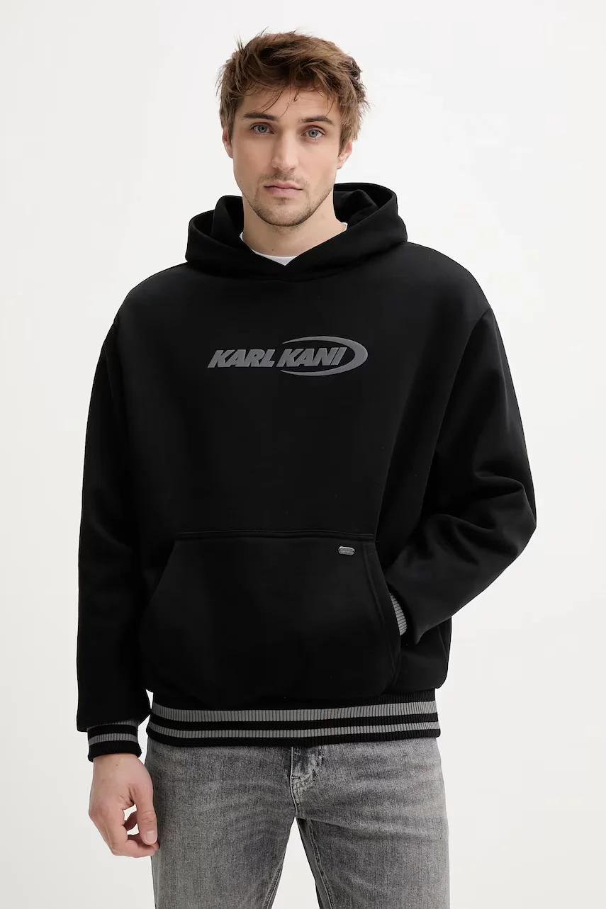 Karl Kani Памучен суичър