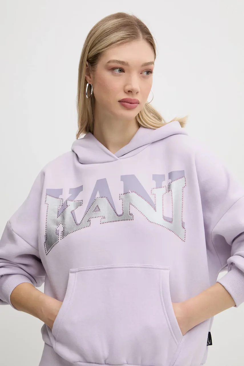 Karl Kani Суичър