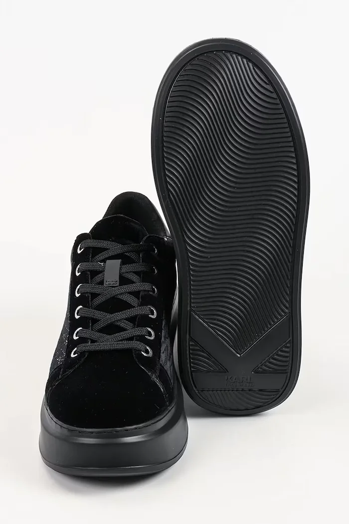Karl Lagerfeld Anakapri маратонки дамски черни KL63506A