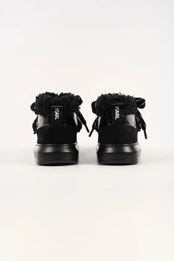 Karl Lagerfeld Апрески KAPRI KOSI в черно KL44525