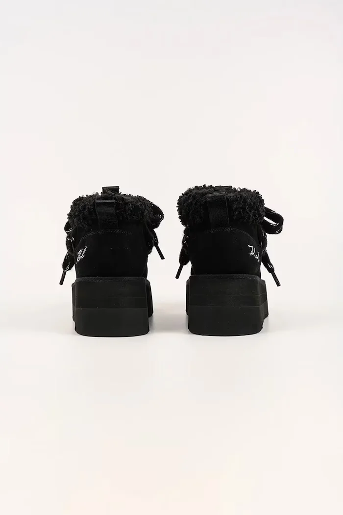 Karl Lagerfeld Апрески SKYLAR в черно KL48632