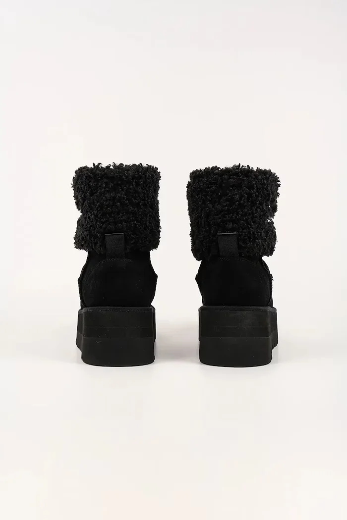 Karl Lagerfeld Апрески SKYLAR в черно KL48653