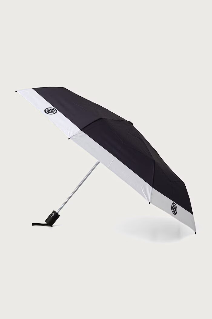 Karl Lagerfeld автоматичен чадър черен B4W50011