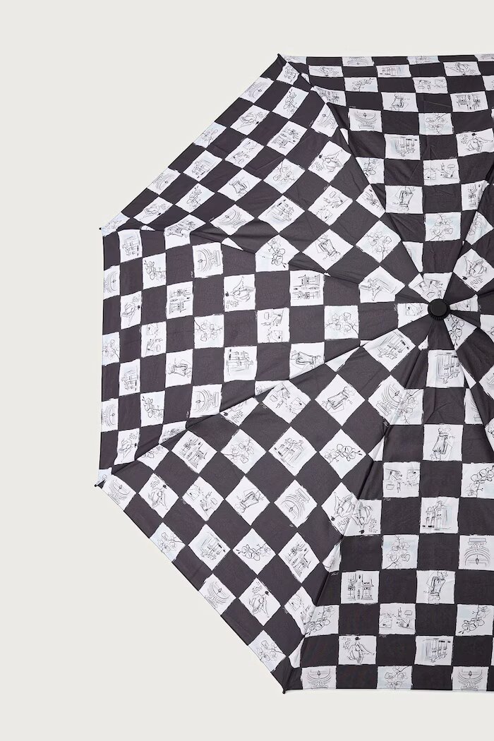 Karl Lagerfeld автоматичен черен B3W50007
