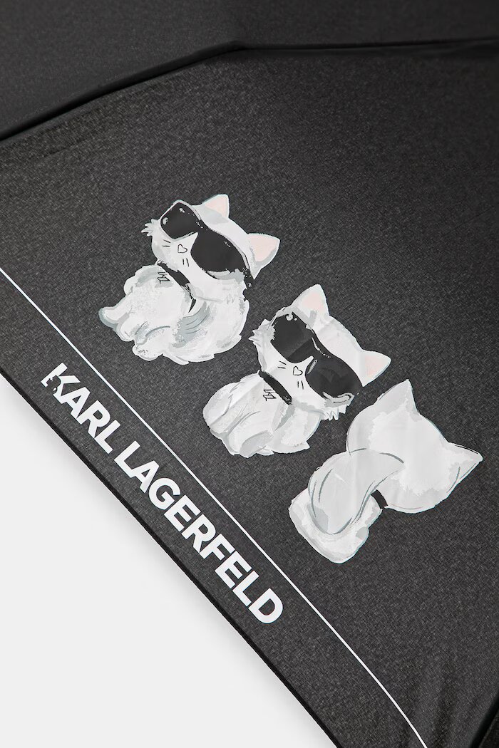 Karl Lagerfeld автоматичен IKON черен B3W50019