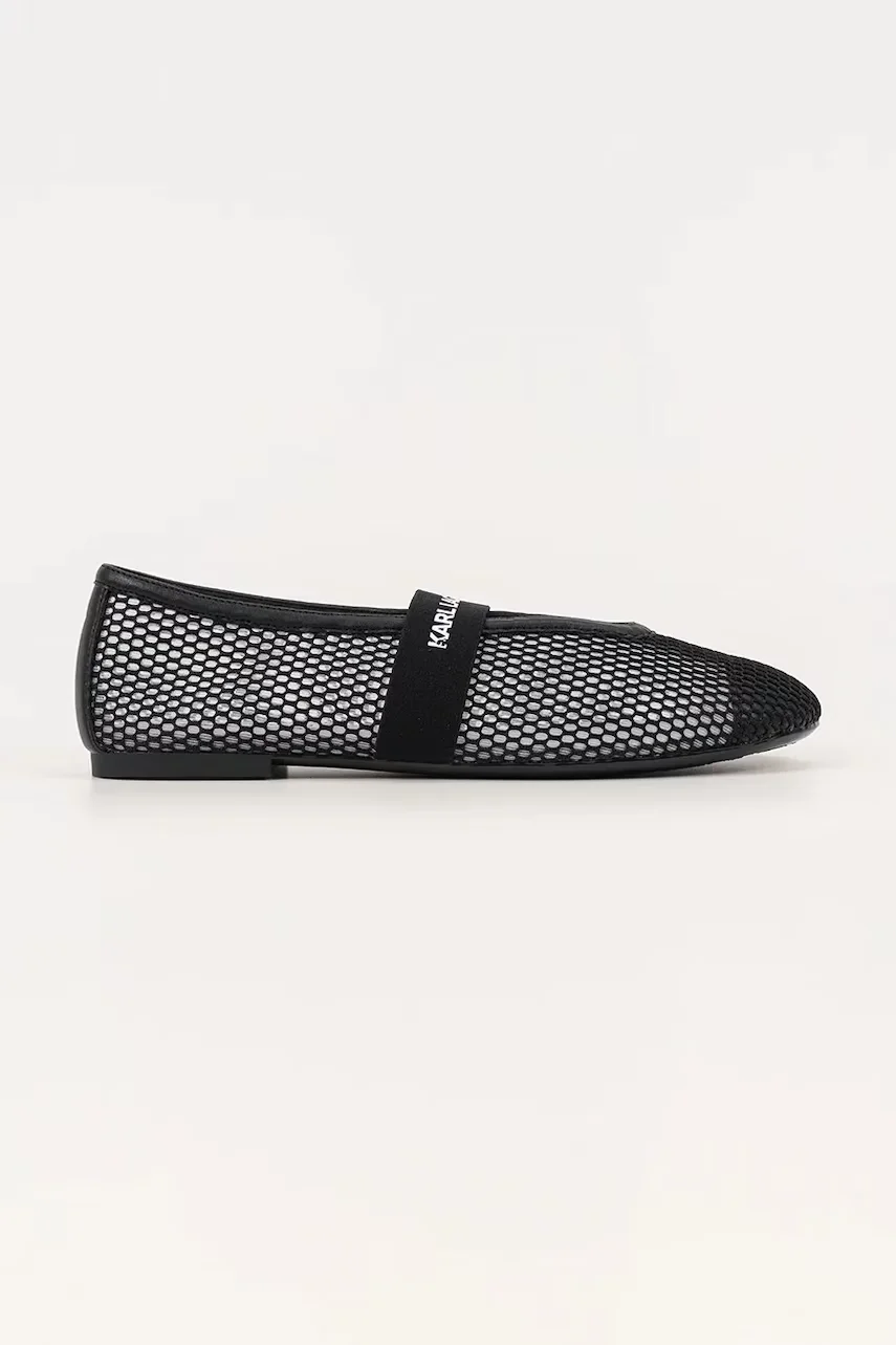 Karl Lagerfeld Балеринки KARO