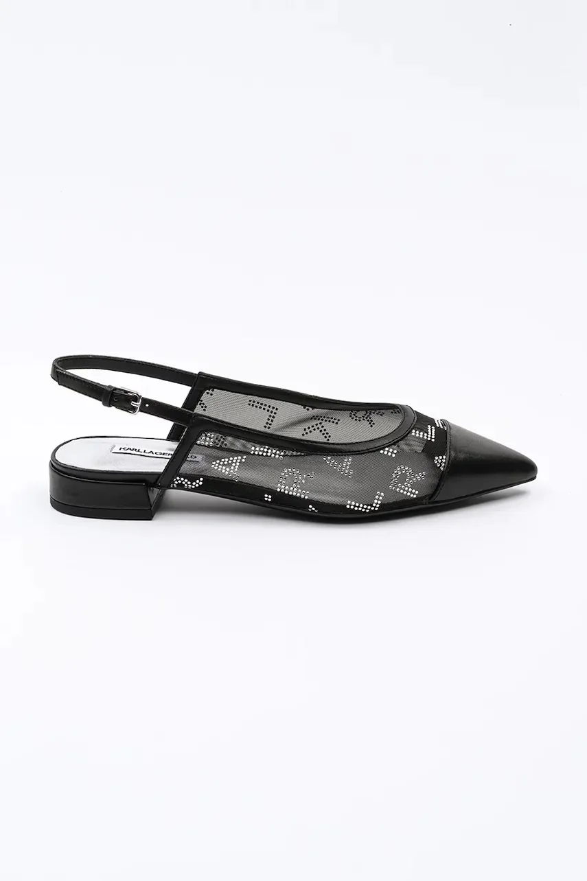 Karl Lagerfeld Балеринки KERRIE