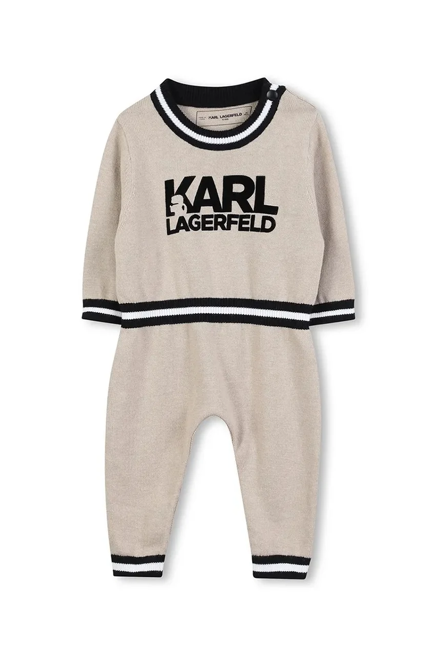 Karl Lagerfeld Бебешки анцуг