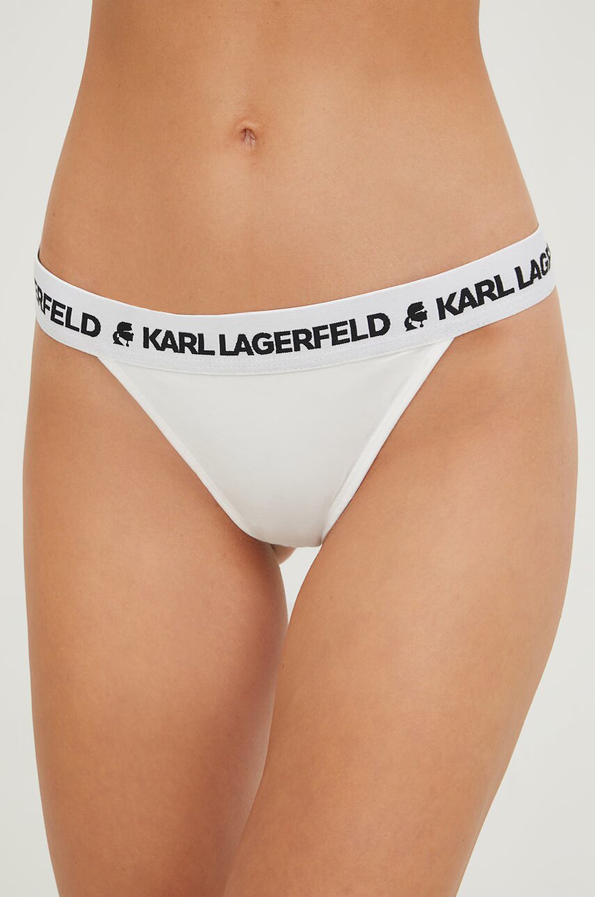 Karl Lagerfeld Бикини тип бразилиана