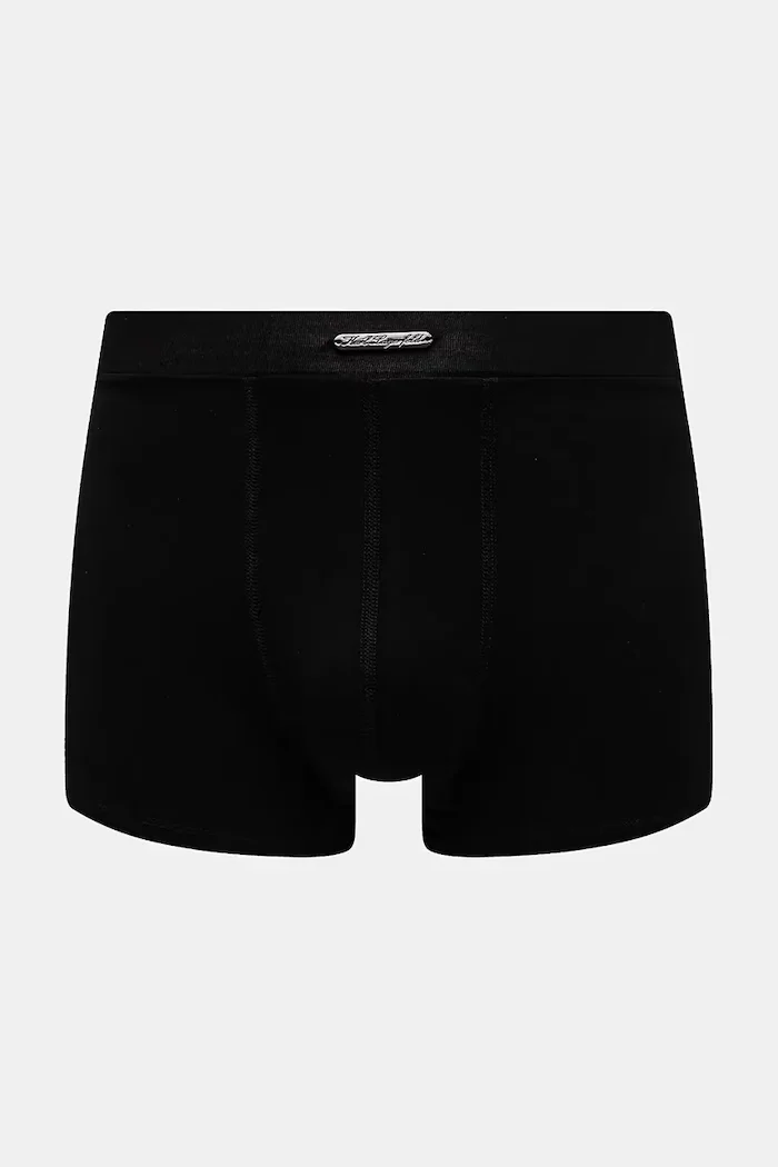 Karl Lagerfeld Боксерки (3 чифта) в черно A1M47073