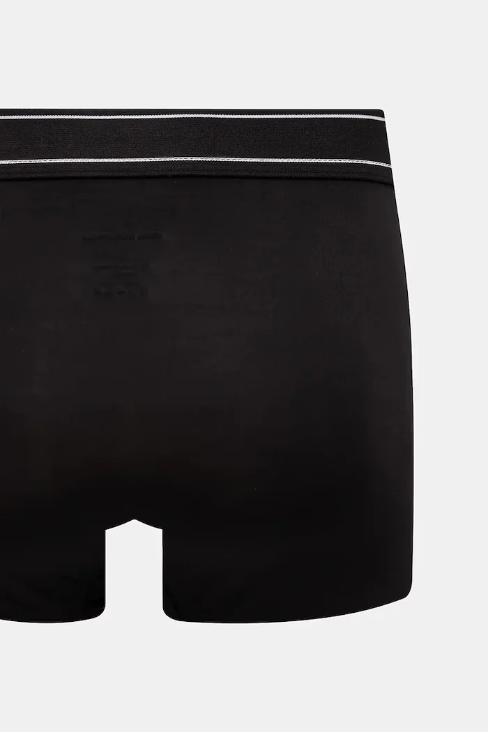 Karl Lagerfeld Боксерки (3 чифта) в черно A1M47084