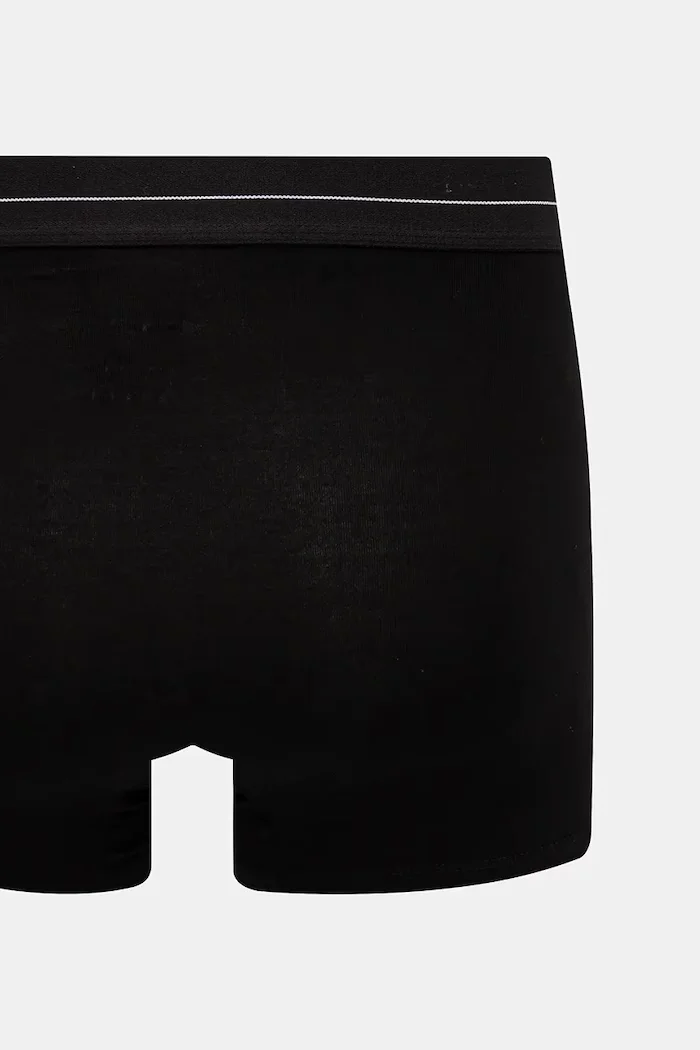 Karl Lagerfeld боксерки мъжки с лиосел 3 броя черни A1M47089