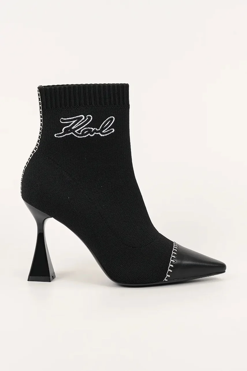 Karl Lagerfeld Боти DEBUT II