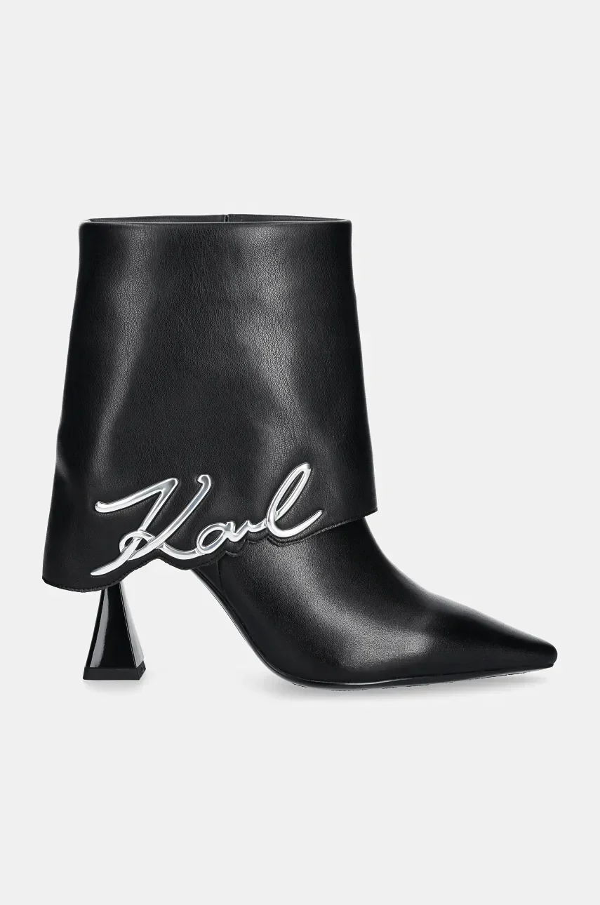 Karl Lagerfeld Боти DEBUT II