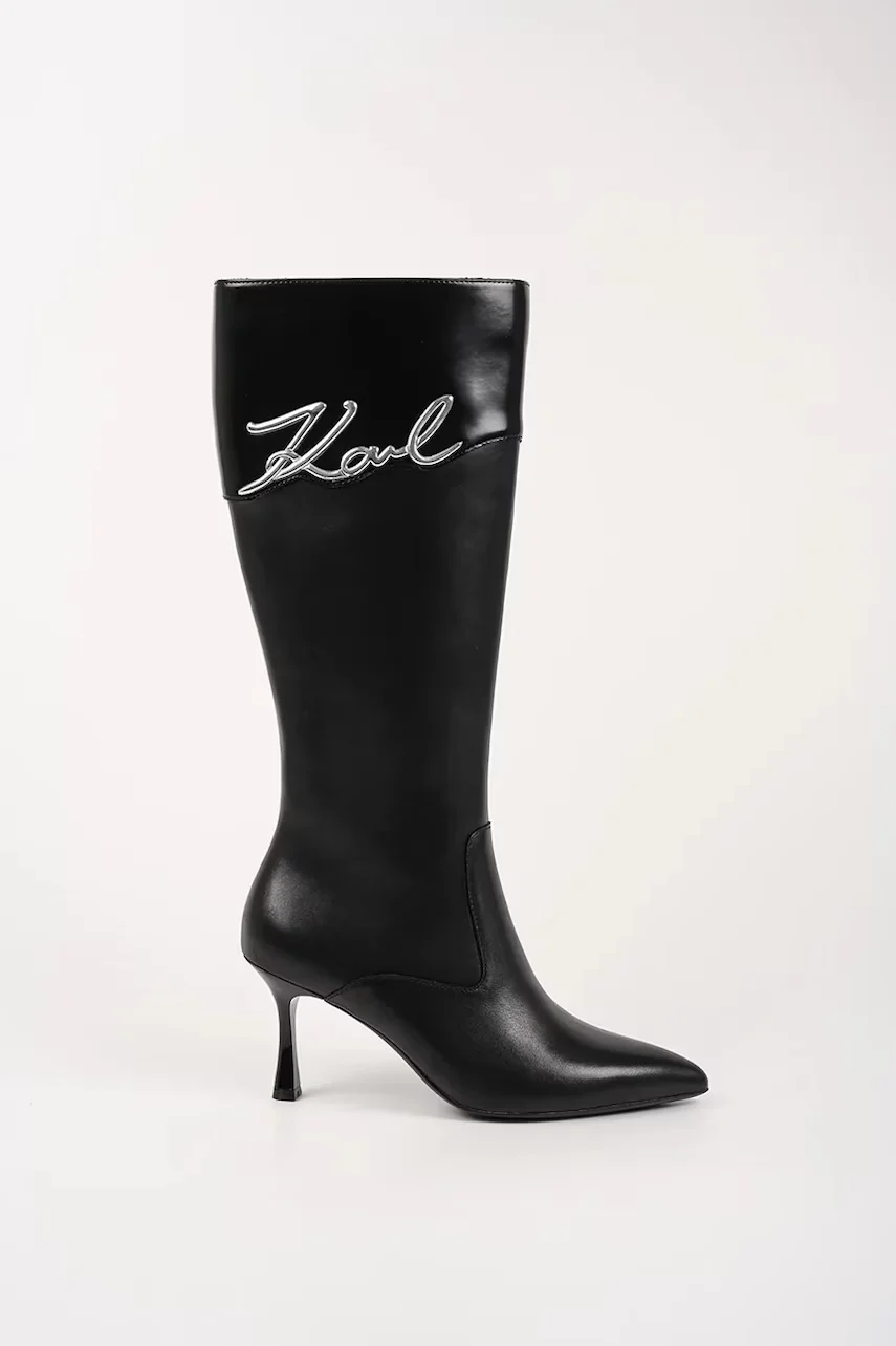 Karl Lagerfeld Ботуши SIENNA