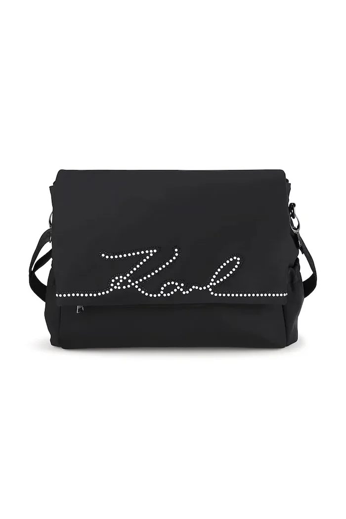 Karl Lagerfeld чанта черна Z31415