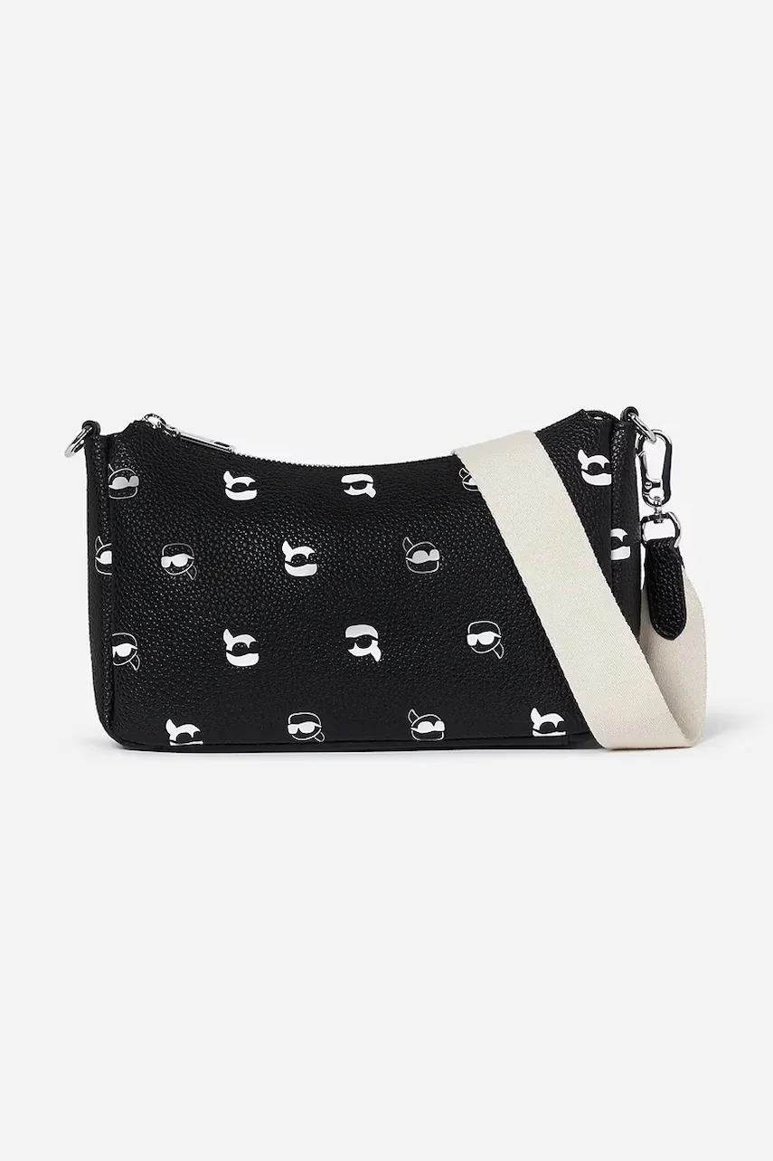 Karl Lagerfeld Чанта IKON