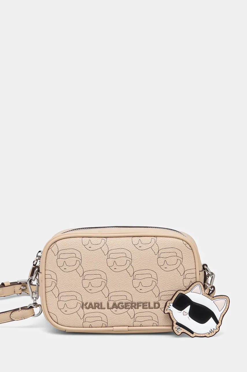Karl Lagerfeld Чанта IKON