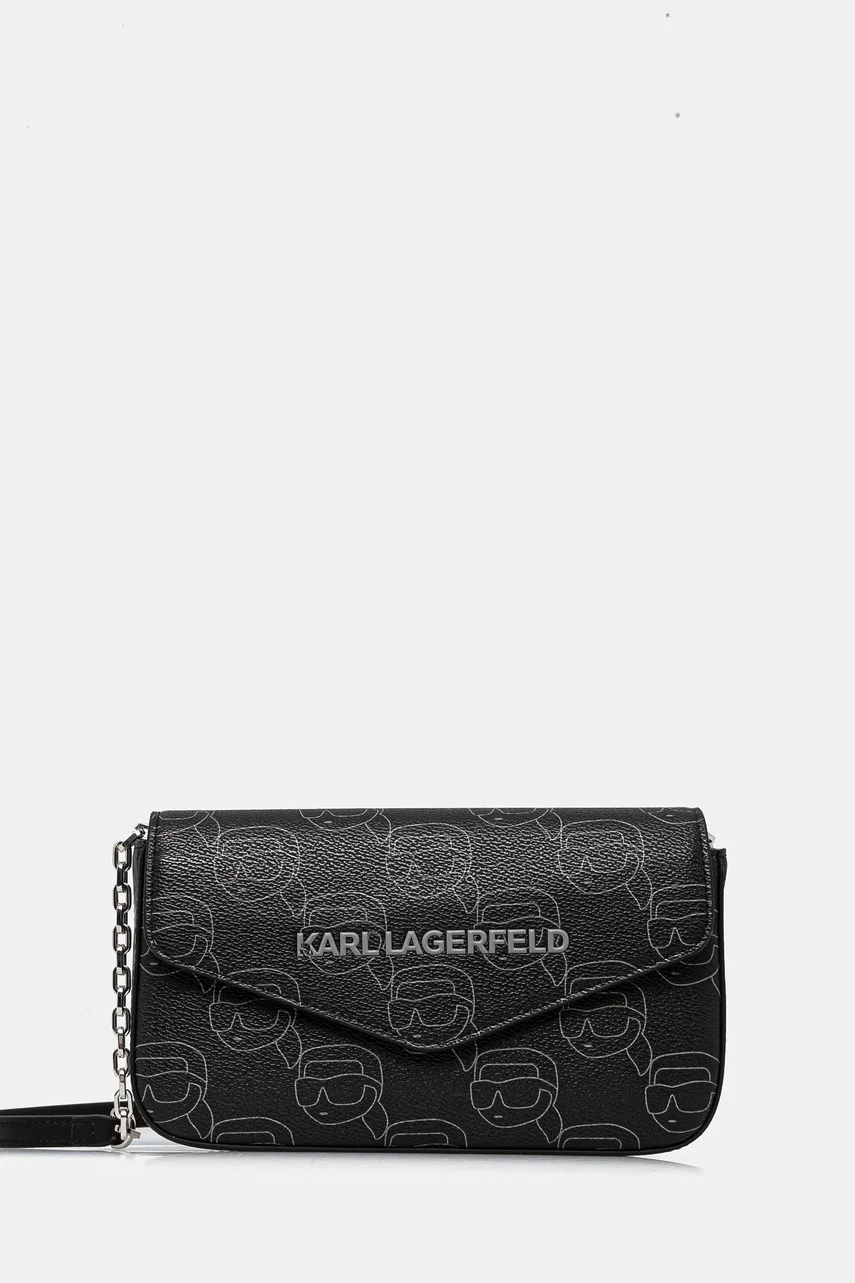 Karl Lagerfeld Чанта IKON