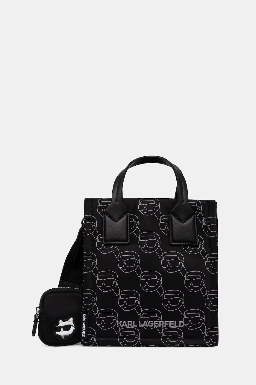 Karl Lagerfeld Чанта IKON