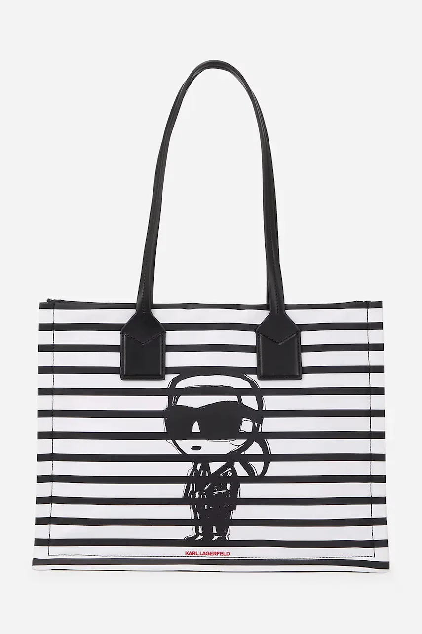 Karl Lagerfeld Чанта IKON