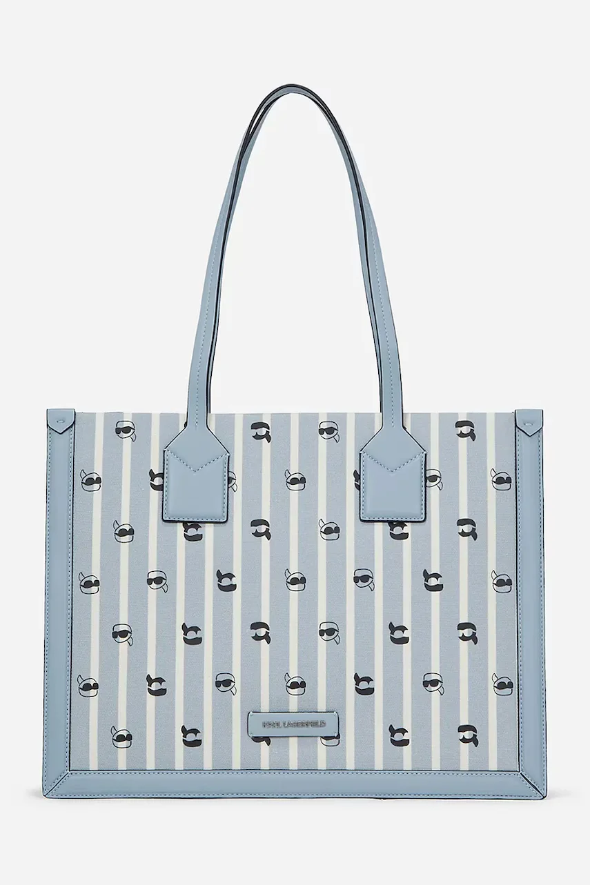 Karl Lagerfeld Чанта IKON