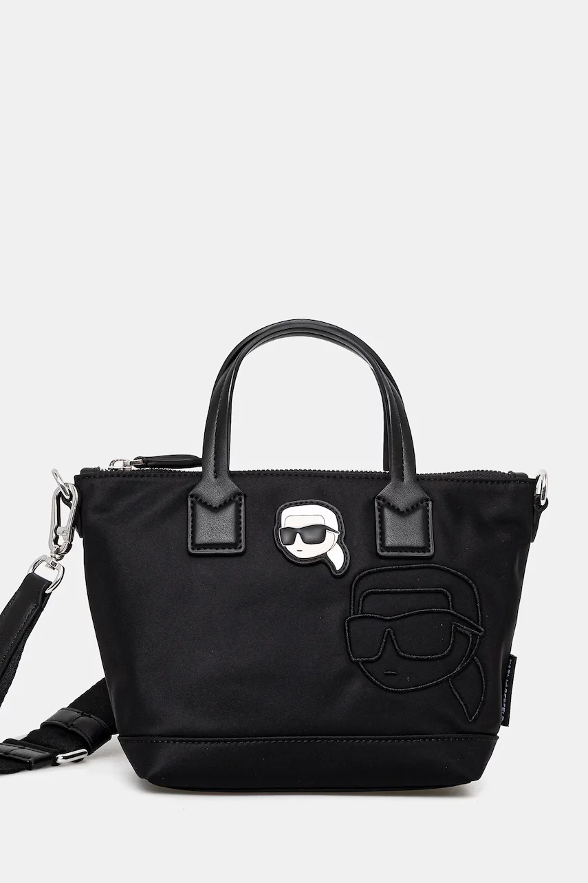 Karl Lagerfeld Чанта IKON