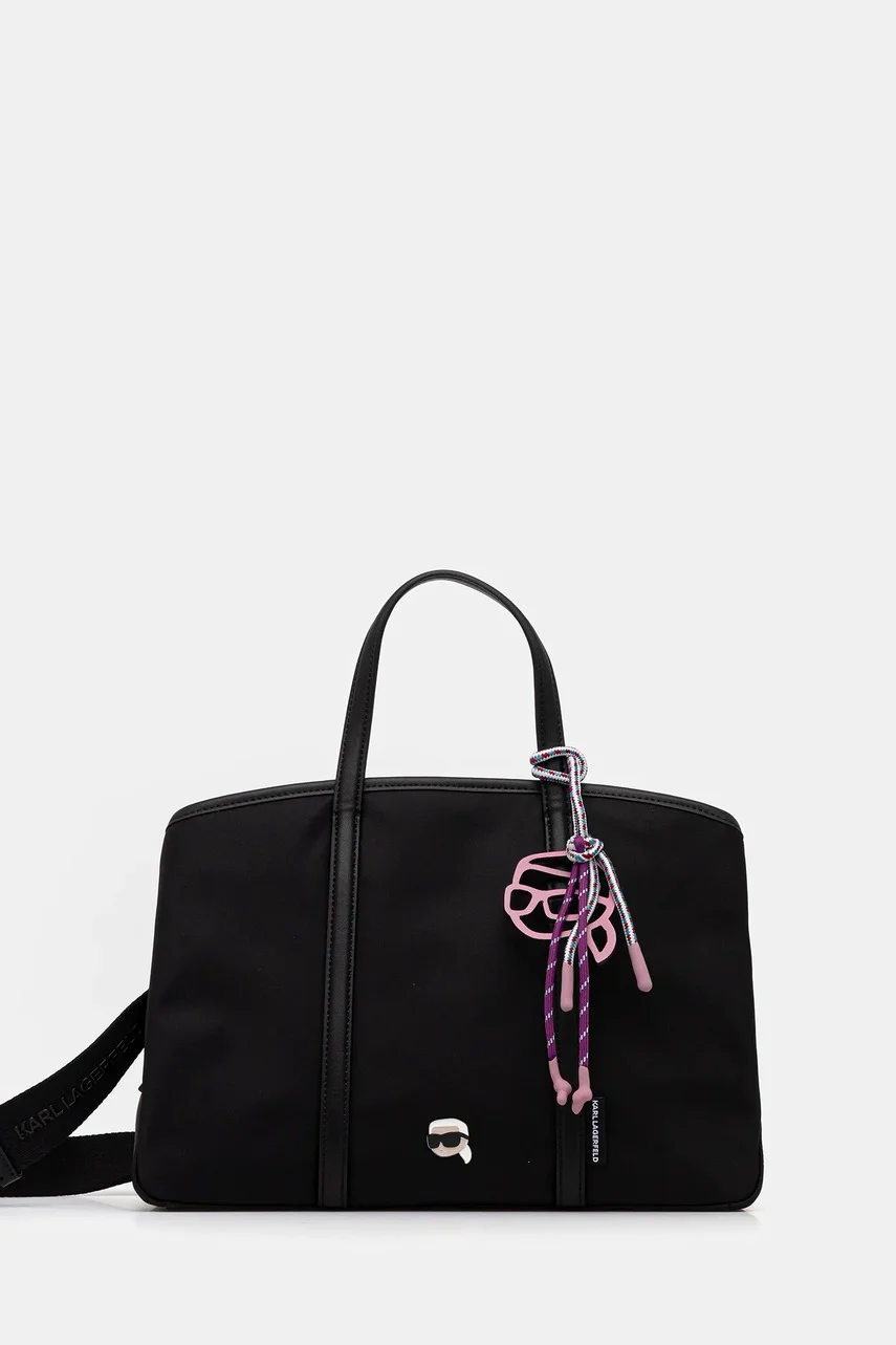 Karl Lagerfeld Чанта IKON