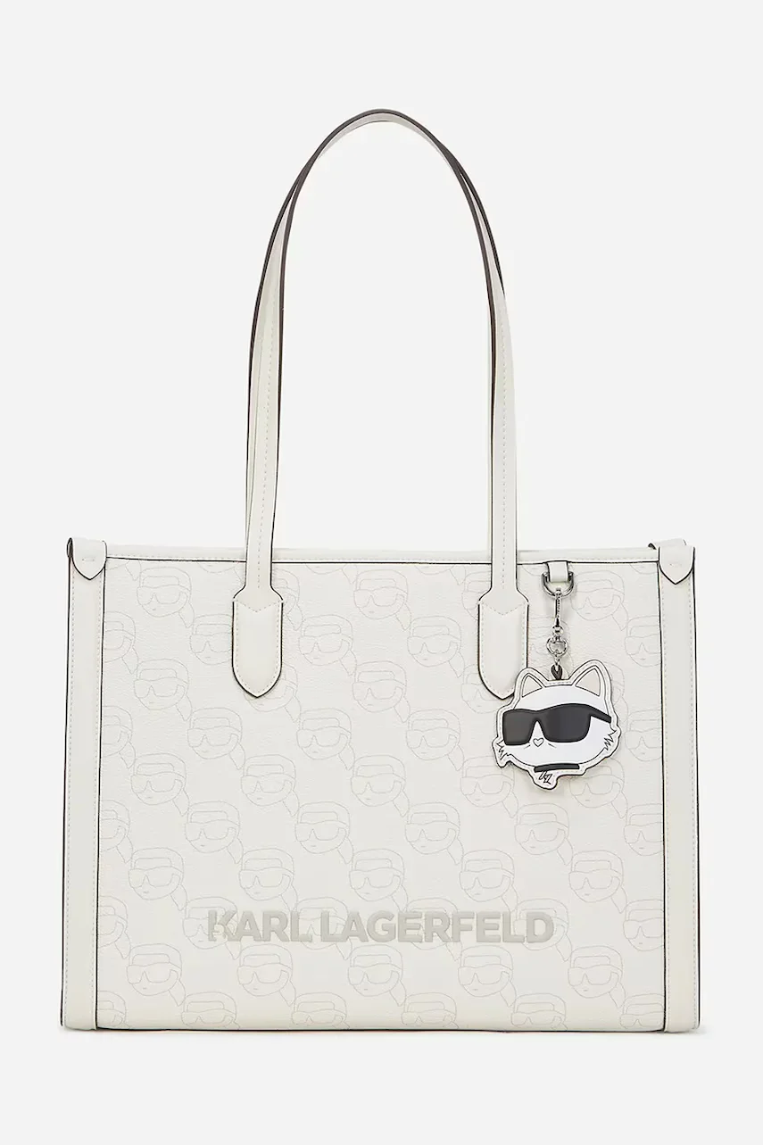 Karl Lagerfeld Чанта IKON