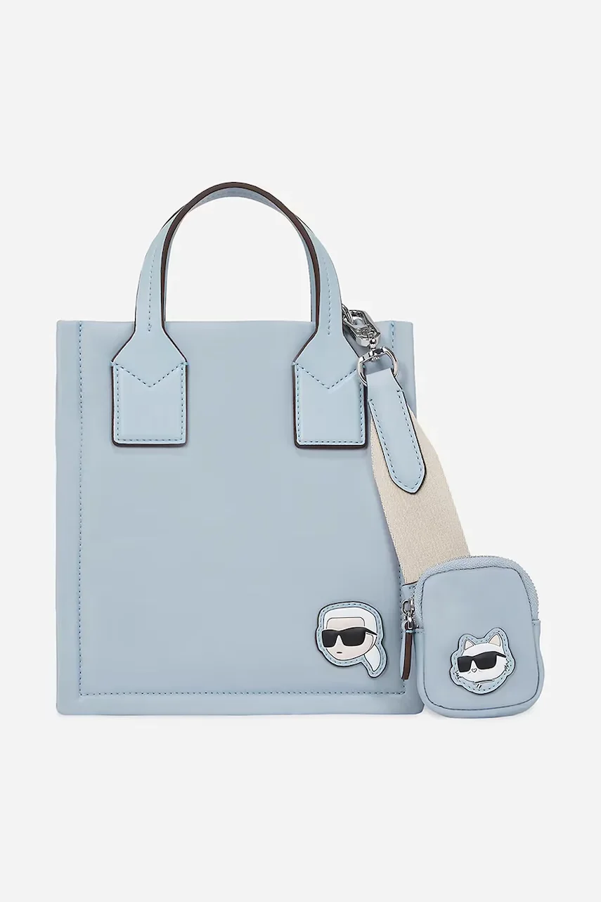 Karl Lagerfeld Чанта IKON