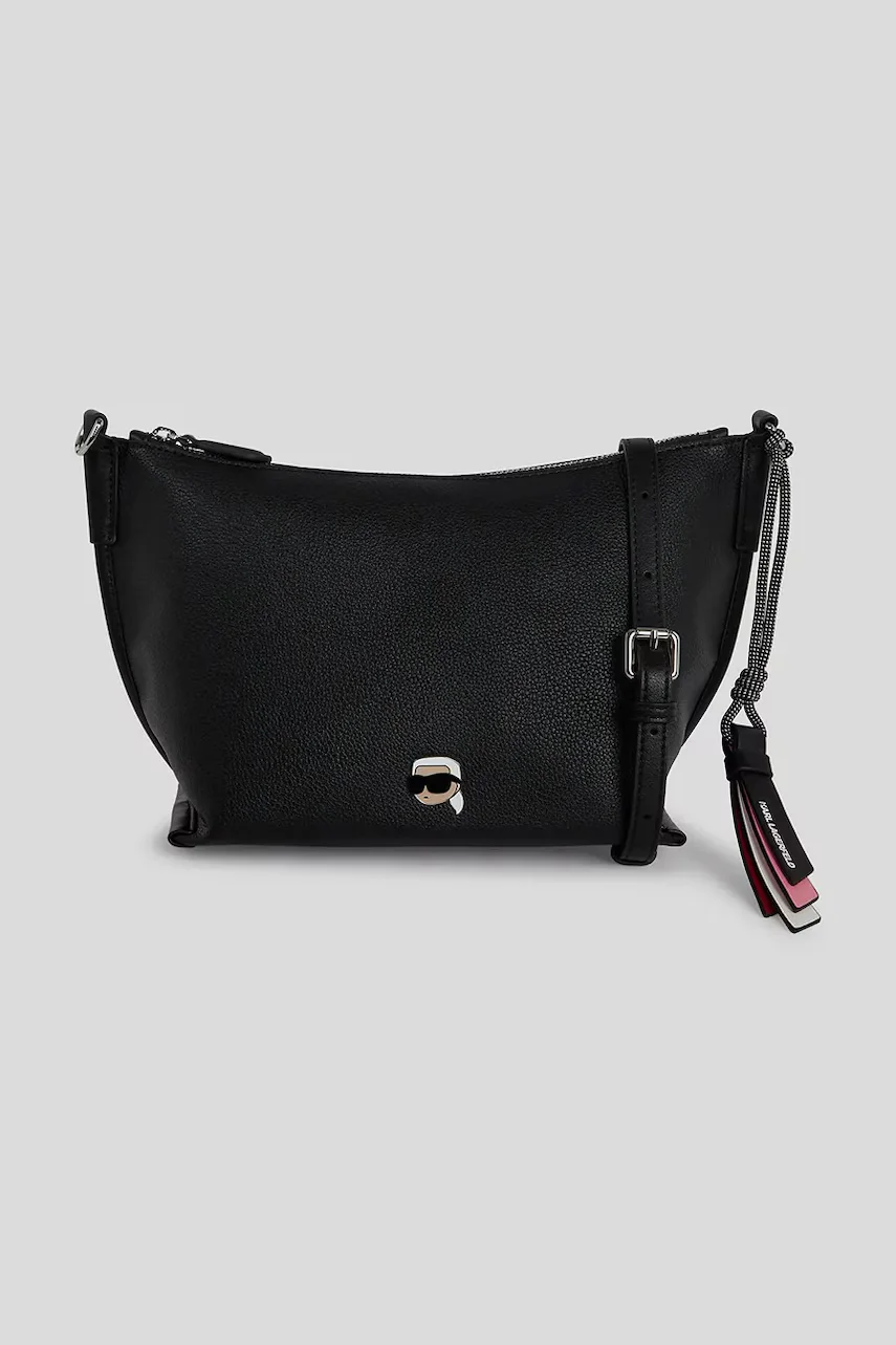 Karl Lagerfeld Чанта IKON GRAINY
