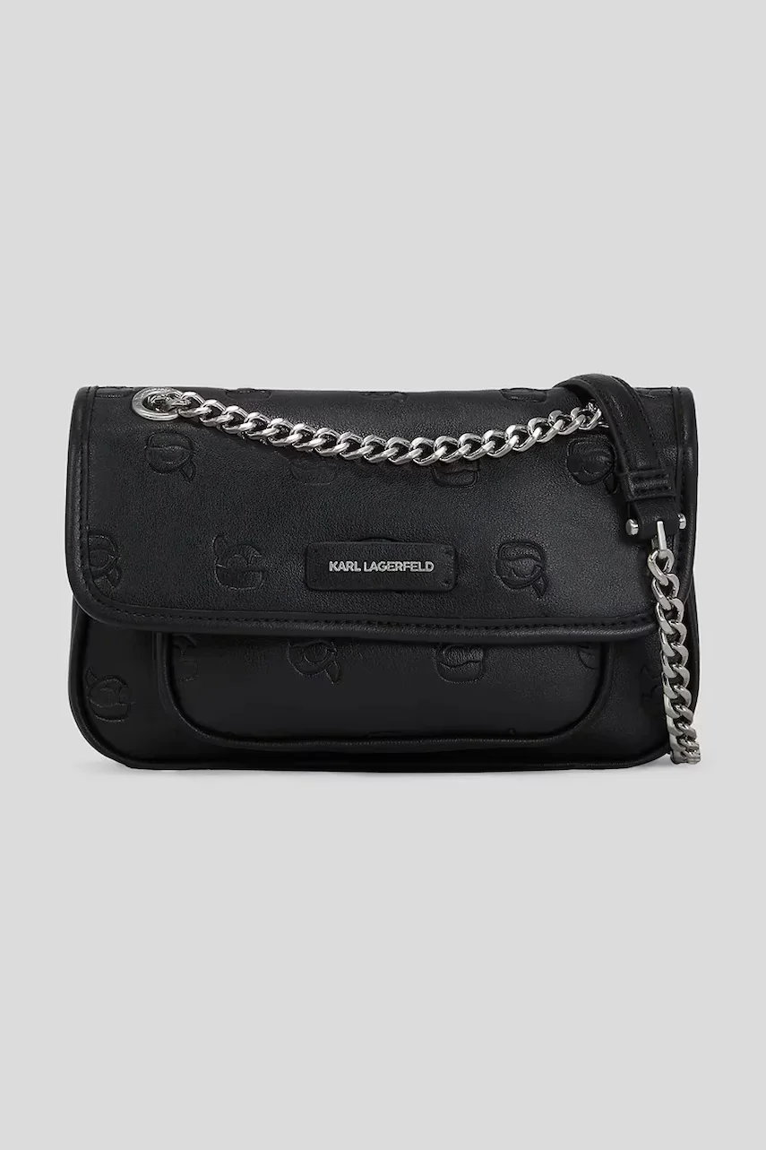 Karl Lagerfeld Чанта IKON MONOGRAM