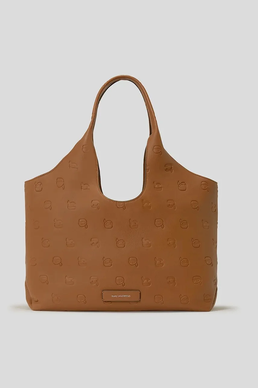 Karl Lagerfeld Чанта IKON MONOGRAM
