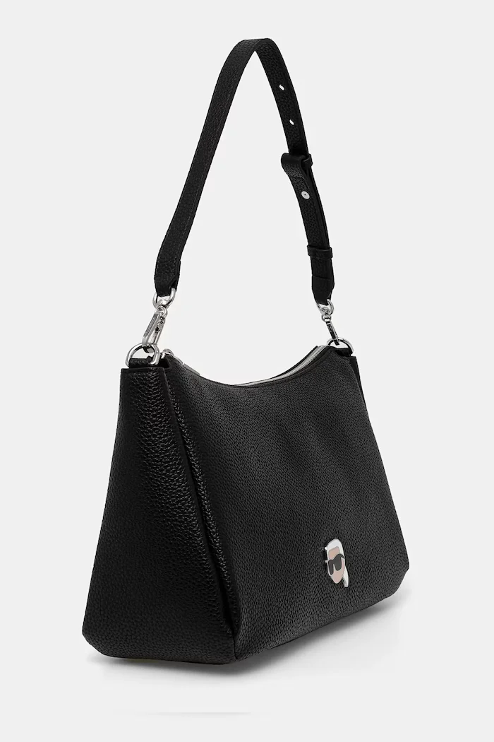 Karl Lagerfeld Чанта IKON в черно A1W30493
