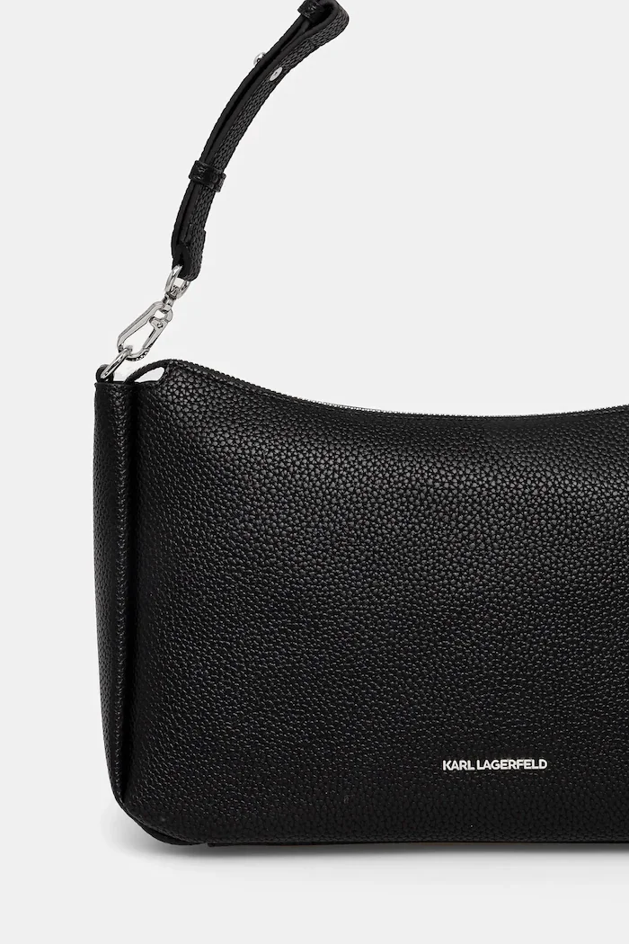 Karl Lagerfeld Чанта IKON в черно A1W30493