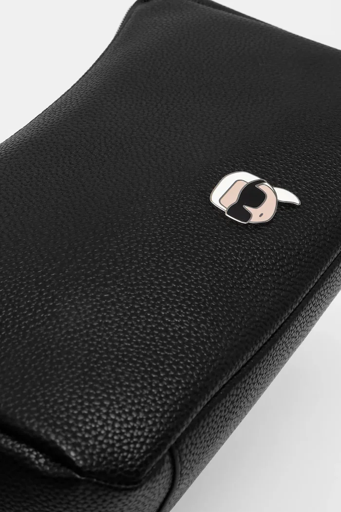 Karl Lagerfeld Чанта IKON в черно A1W30493