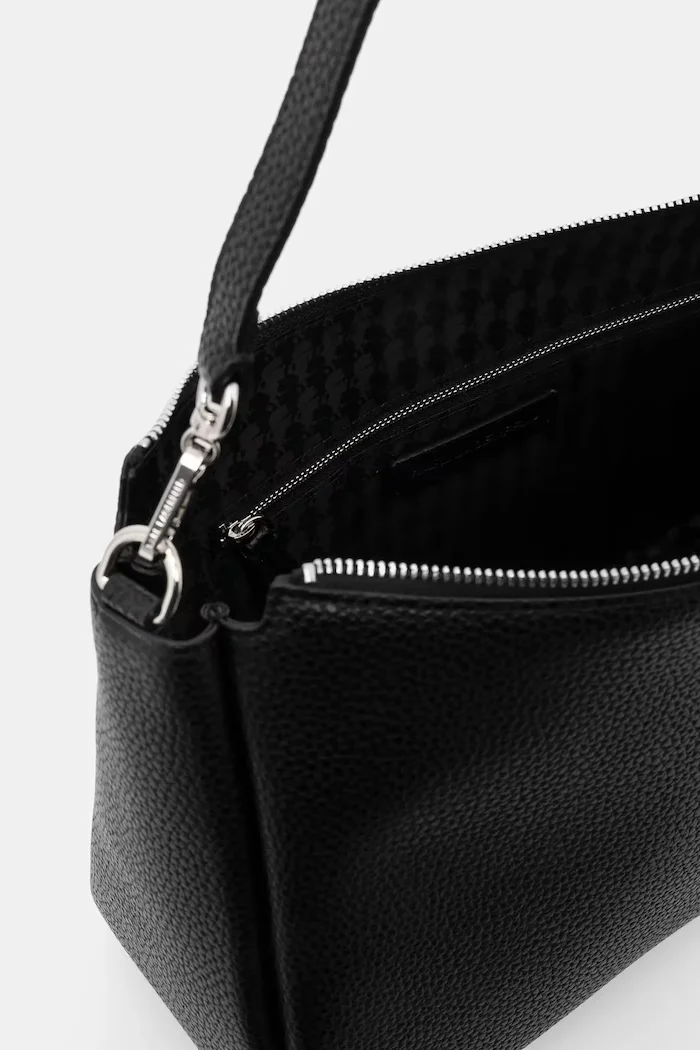 Karl Lagerfeld Чанта IKON в черно A1W30493