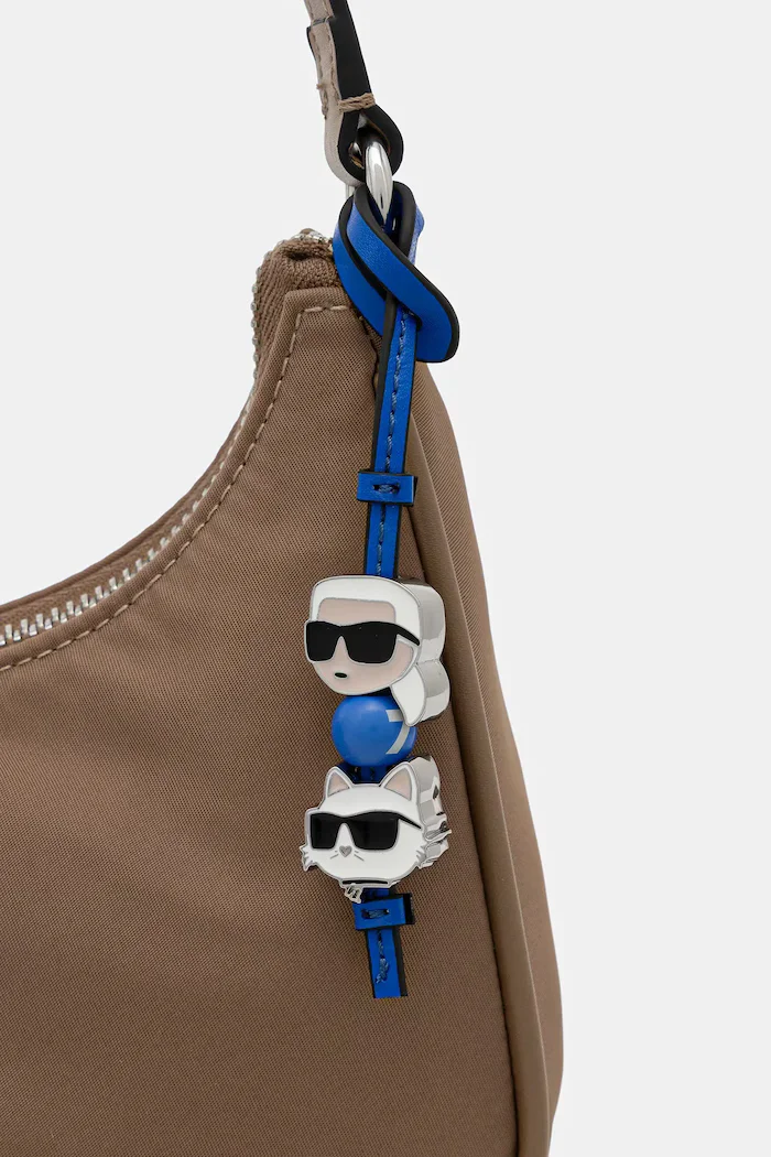 Karl Lagerfeld Чанта IKON в кафяво B1W32068