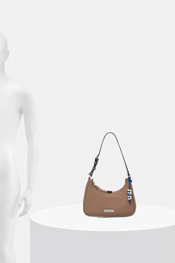 Karl Lagerfeld Чанта IKON в кафяво B1W32068