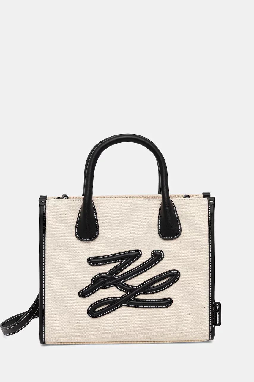 Karl Lagerfeld Чанта K/AUTOGRAPH