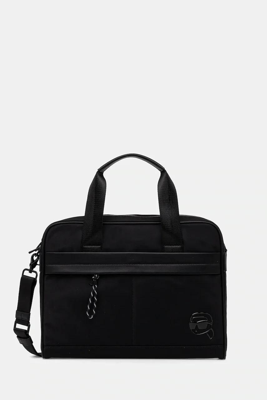 Karl Lagerfeld Чанта K/IKON