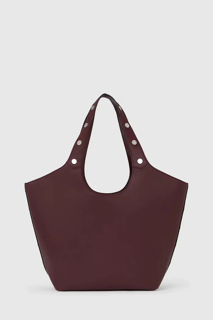 Karl Lagerfeld Чанта K/ROCKY в бордо A4W30120