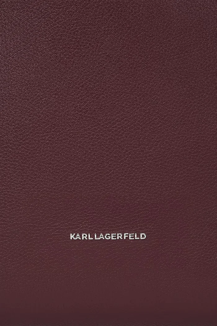 Karl Lagerfeld Чанта K/ROCKY в бордо A4W30120