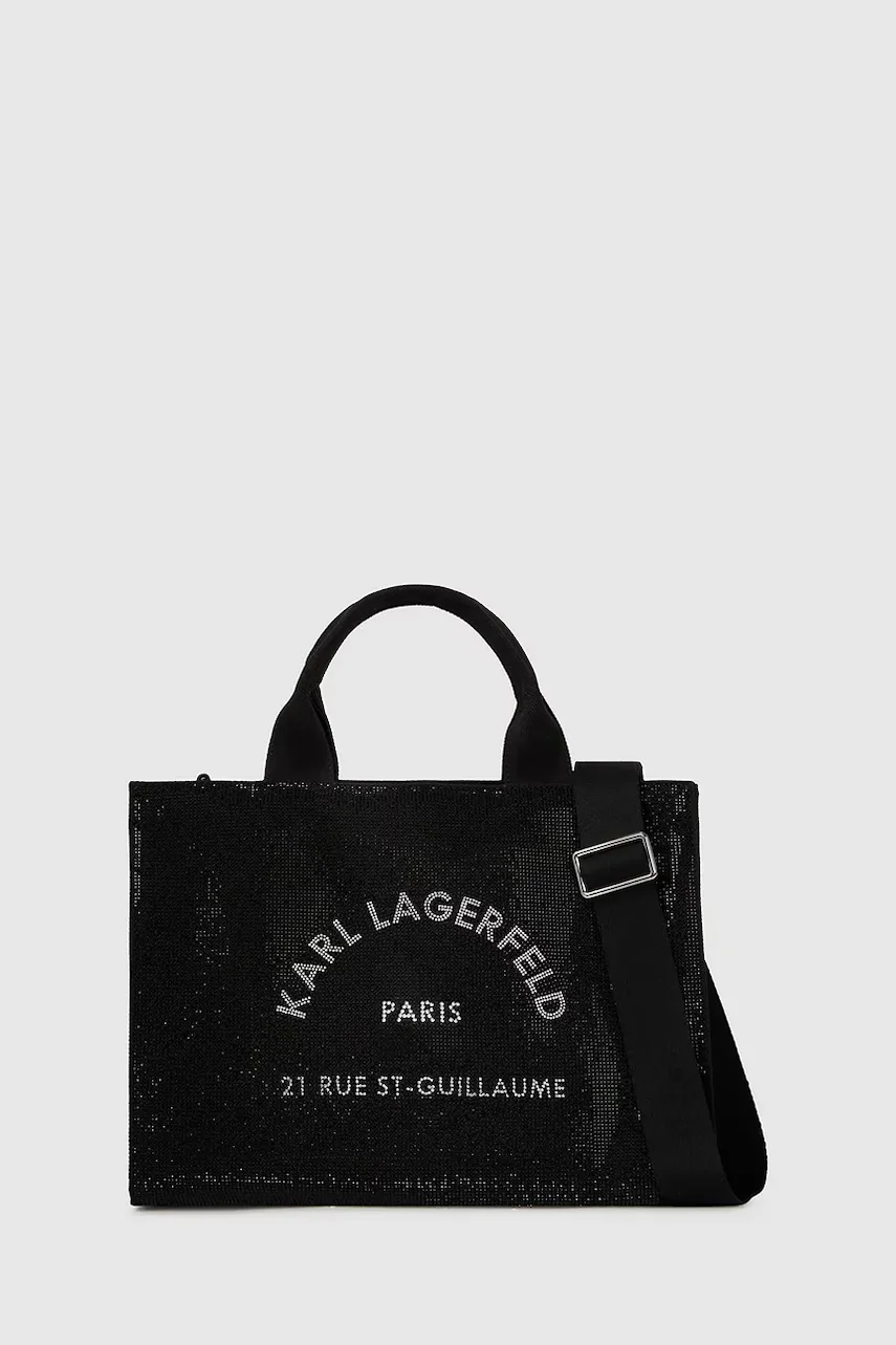 Karl Lagerfeld Чанта K/RSG